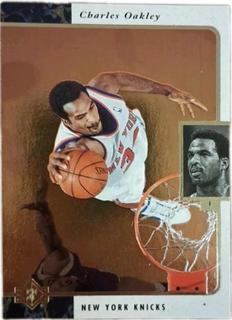 Charles Oakley