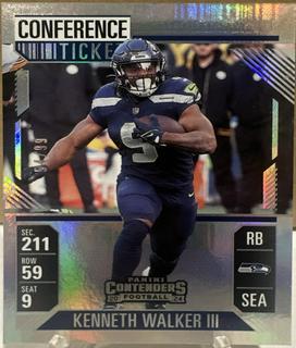 Kenneth Walker III