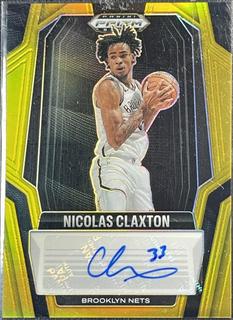 Nicolas Claxton