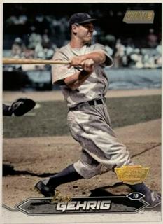 Lou Gehrig