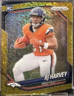 RJ Harvey