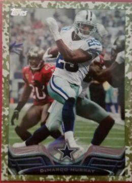 DeMarco Murray [Camo] #217