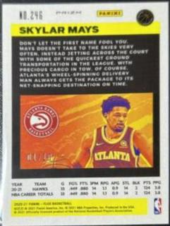 Skylar Mays