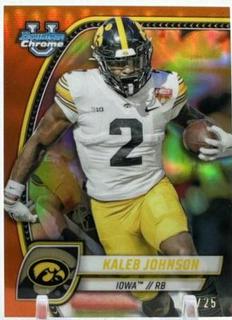 Kaleb Johnson
