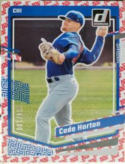 Cade Horton