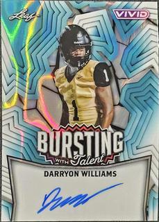 Darryon Williams