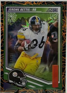 Jerome Bettis