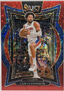 Cade Cunningham