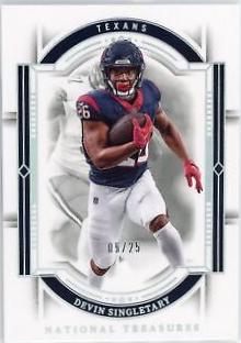 Devin Singletary