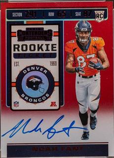 Noah Fant