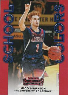 Nico Mannion