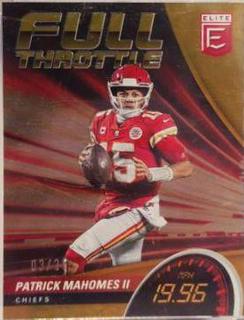 Patrick Mahomes II