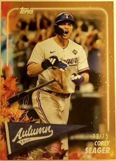 Corey Seager