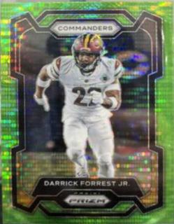 Darrick Forrest Jr.