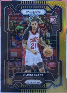 Emoni Bates