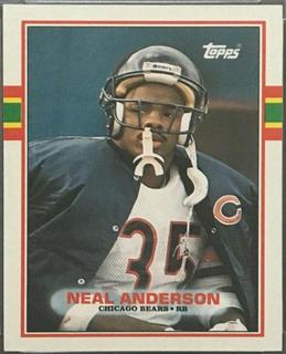 Neal Anderson