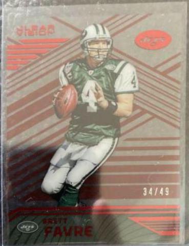 Brett Favre [Red] #74
