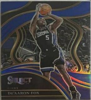De'Aaron Fox