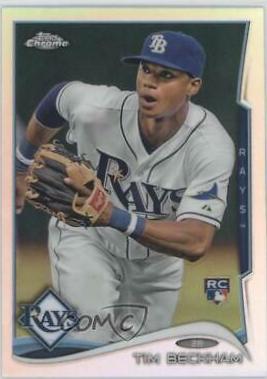 Tim Beckham [Refractor] #111