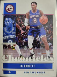 RJ Barrett