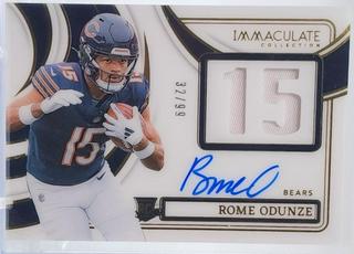 Rome Odunze