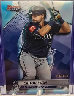 Cal Raleigh