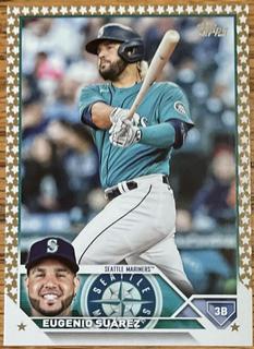 Eugenio Suarez