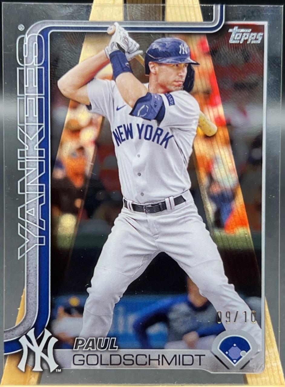 Paul Goldschmidt [Clear] #561