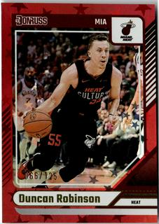 Duncan Robinson