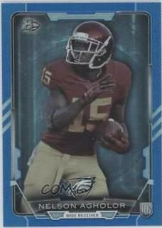 Nelson Agholor