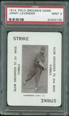 Jimmy Lavender Baseball Cards 1914 Polo Grounds Game Prices