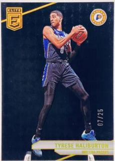Tyrese Haliburton