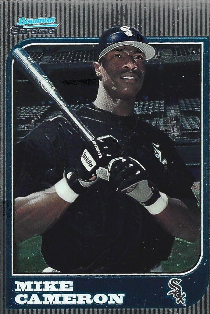 Mike Cameron #251