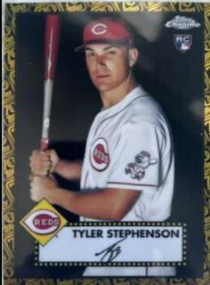Tyler Stephenson