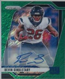 Devin Singletary