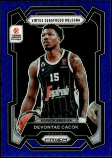 Devontae Cacok