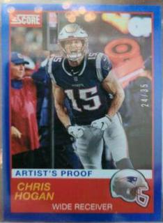 Chris Hogan