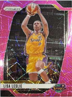 Lisa Leslie