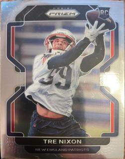 Tre Nixon