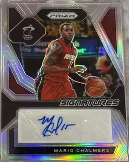 Mario Chalmers