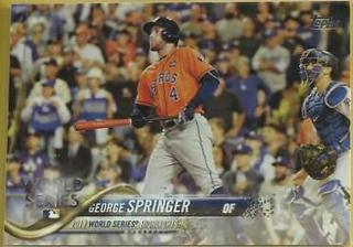 George Springer