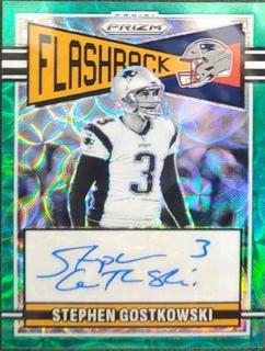Stephen Gostkowski