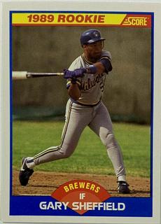 Gary Sheffield