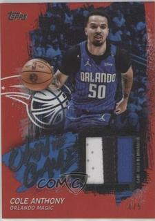 Cole Anthony