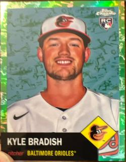 Kyle Bradish