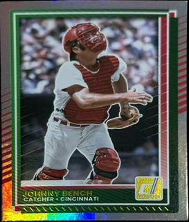 Johnny Bench