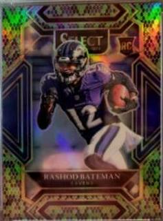 Rashod Bateman
