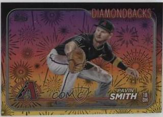 Pavin Smith