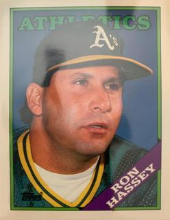 Ron Hassey