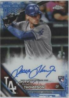Trayce Thompson